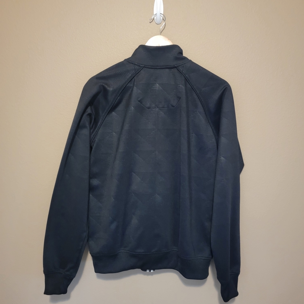 Fox Factory Medium Black Lined Softshell Jacket F… - image 2